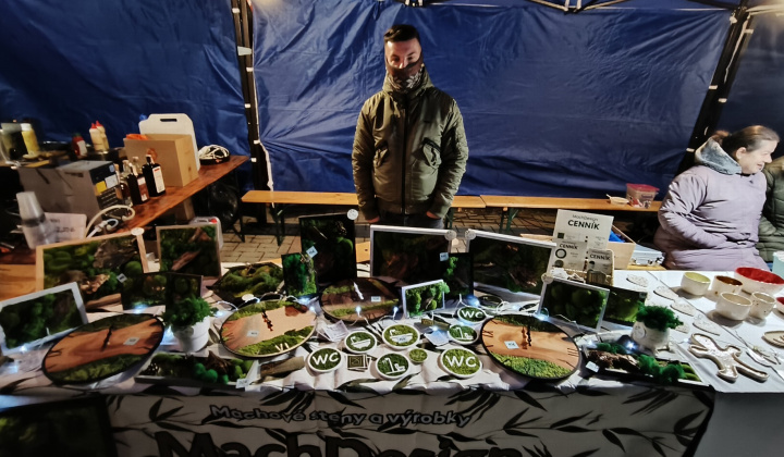 16. fotografia fotogalérie Archív kultura / Kysacké vianočné trhy  a adventný koncert  - foto