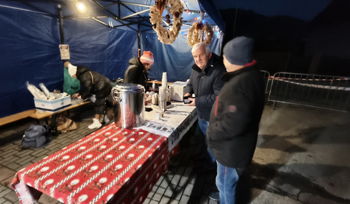 17. fotografia fotogalérie Archív kultura / Kysacké vianočné trhy  a adventný koncert  - foto