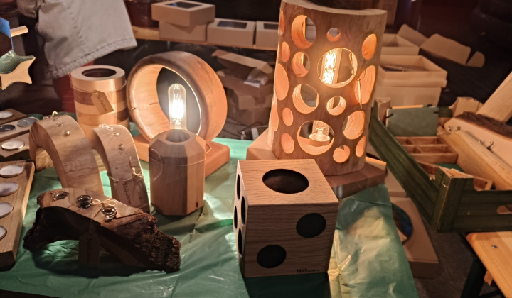 20. fotografia fotogalérie Archív kultura / Kysacké vianočné trhy  a adventný koncert  - foto