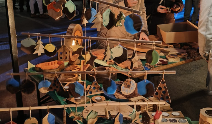 21. fotografia fotogalérie Archív kultura / Kysacké vianočné trhy  a adventný koncert  - foto