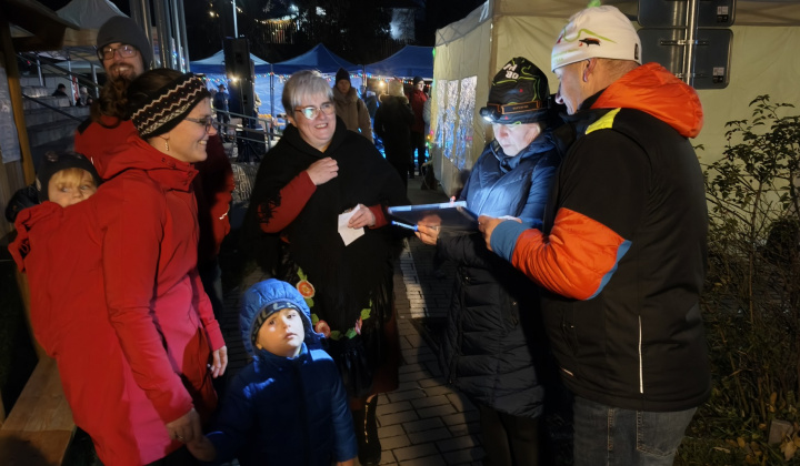 22. fotografia fotogalérie Archív kultura / Kysacké vianočné trhy  a adventný koncert  - foto