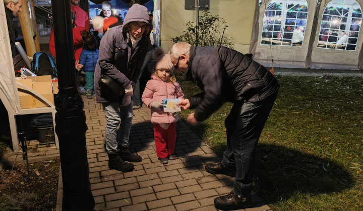 23. fotografia fotogalérie Archív kultura / Kysacké vianočné trhy  a adventný koncert  - foto