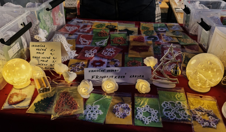 24. fotografia fotogalérie Archív kultura / Kysacké vianočné trhy  a adventný koncert  - foto