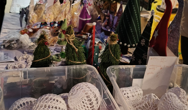 25. fotografia fotogalérie Archív kultura / Kysacké vianočné trhy  a adventný koncert  - foto