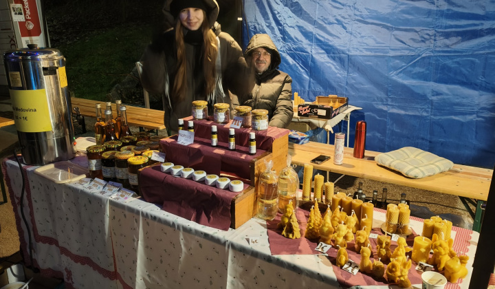 26. fotografia fotogalérie Archív kultura / Kysacké vianočné trhy  a adventný koncert  - foto