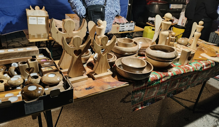 27. fotografia fotogalérie Archív kultura / Kysacké vianočné trhy  a adventný koncert  - foto