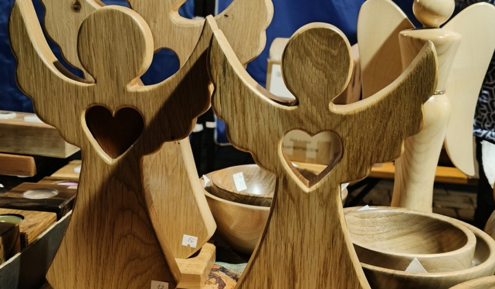 28. fotografia fotogalérie Archív kultura / Kysacké vianočné trhy  a adventný koncert  - foto