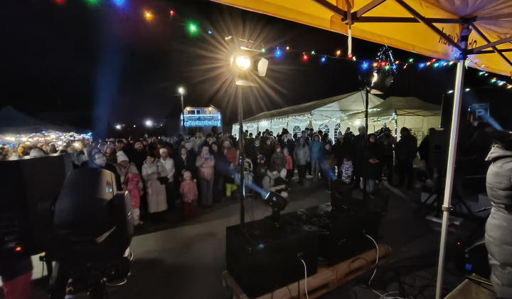 34. fotografia fotogalérie Archív kultura / Kysacké vianočné trhy  a adventný koncert  - foto