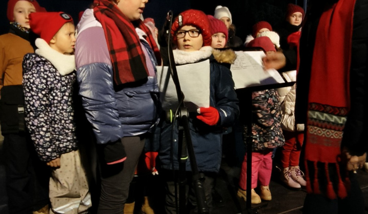 36. fotografia fotogalérie Archív kultura / Kysacké vianočné trhy  a adventný koncert  - foto