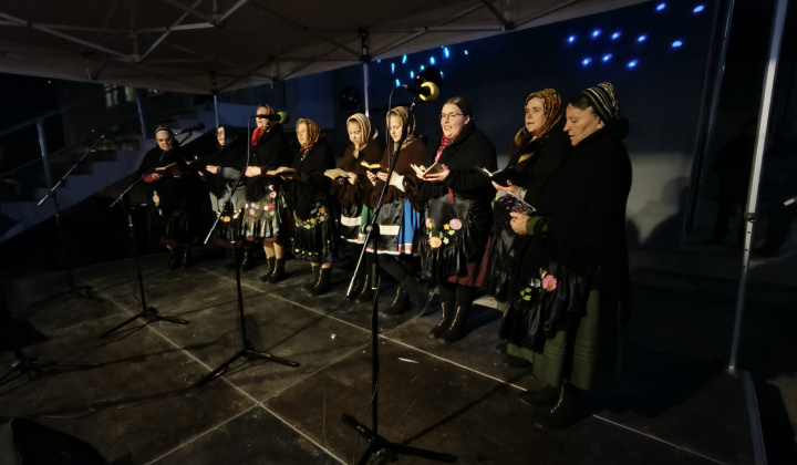 41. fotografia fotogalérie Archív kultura / Kysacké vianočné trhy  a adventný koncert  - foto