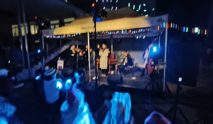 49. fotografia fotogalérie Archív kultura / Kysacké vianočné trhy  a adventný koncert  - foto