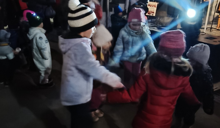 54. fotografia fotogalérie Archív kultura / Kysacké vianočné trhy  a adventný koncert  - foto