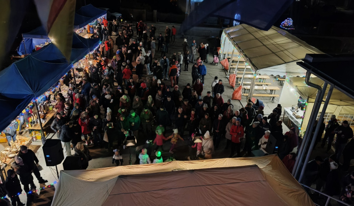 59. fotografia fotogalérie Archív kultura / Kysacké vianočné trhy  a adventný koncert  - foto