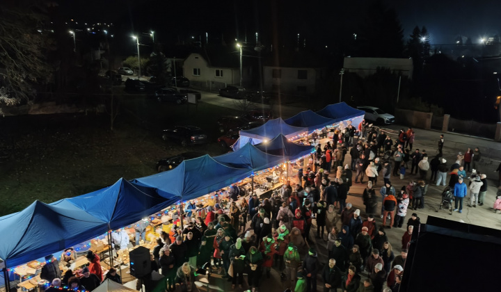 62. fotografia fotogalérie Archív kultura / Kysacké vianočné trhy  a adventný koncert  - foto