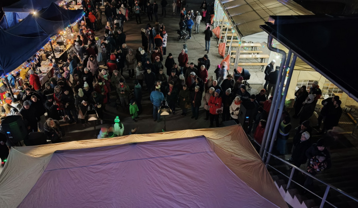 64. fotografia fotogalérie Archív kultura / Kysacké vianočné trhy  a adventný koncert  - foto