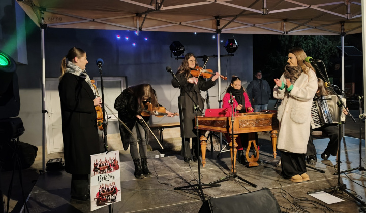 68. fotografia fotogalérie Archív kultura / Kysacké vianočné trhy  a adventný koncert  - foto