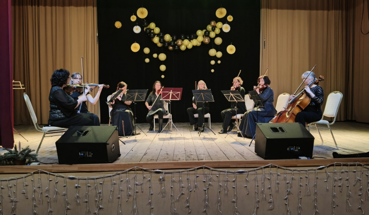 77. fotografia fotogalérie Archív kultura / Kysacké vianočné trhy  a adventný koncert  - foto