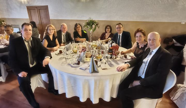 1. fotografia fotogalérie Archív kultura / 25. Kysacký ples - foto