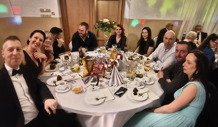 3. fotografia fotogalérie Archív kultura / 25. Kysacký ples - foto