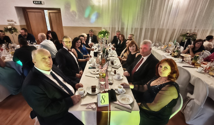 4. fotografia fotogalérie Archív kultura / 25. Kysacký ples - foto