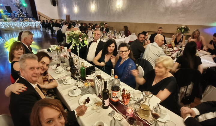 5. fotografia fotogalérie Archív kultura / 25. Kysacký ples - foto