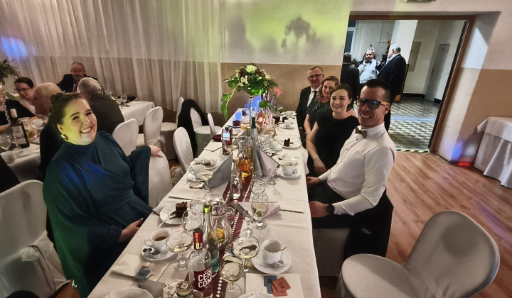 7. fotografia fotogalérie Archív kultura / 25. Kysacký ples - foto