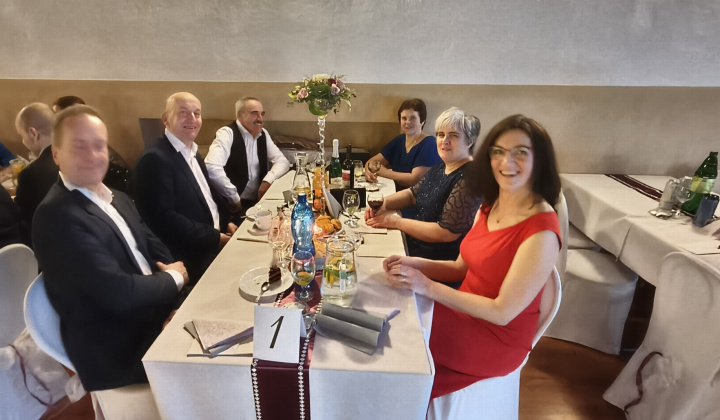 10. fotografia fotogalérie Archív kultura / 25. Kysacký ples - foto