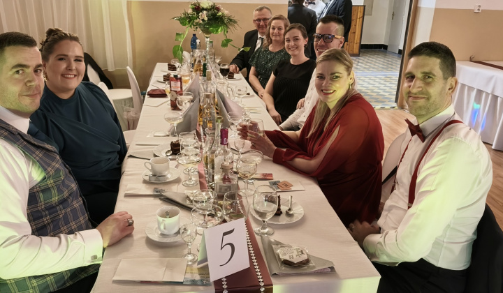 16. fotografia fotogalérie Archív kultura / 25. Kysacký ples - foto