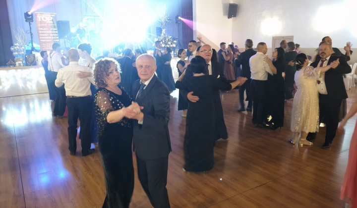 22. fotografia fotogalérie Archív kultura / 25. Kysacký ples - foto