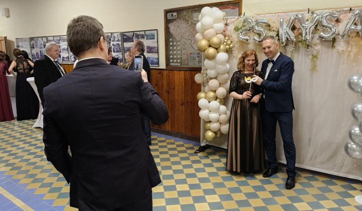 27. fotografia fotogalérie Archív kultura / 25. Kysacký ples - foto