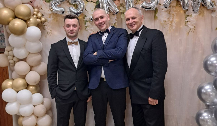 28. fotografia fotogalérie Archív kultura / 25. Kysacký ples - foto