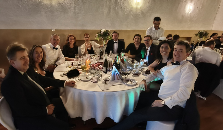 2. fotografia fotogalérie Archív kultura / 25. Kysacký ples - foto