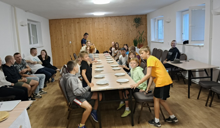 5. fotografia fotogalérie Aktuality - archív / Zachráňme hrad Kysak - foto