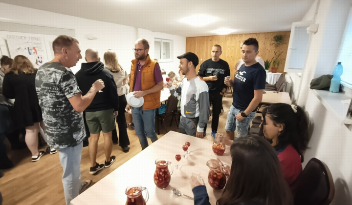 6. fotografia fotogalérie Aktuality - archív / Zachráňme hrad Kysak - foto