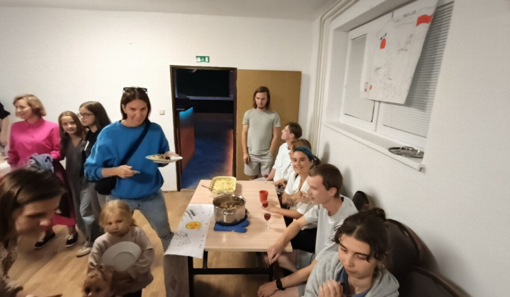 9. fotografia fotogalérie Aktuality - archív / Zachráňme hrad Kysak - foto