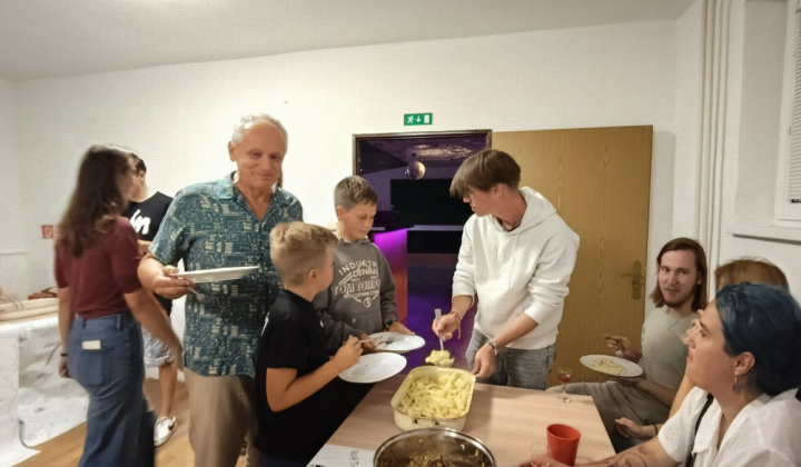 12. fotografia fotogalérie Aktuality - archív / Zachráňme hrad Kysak - foto