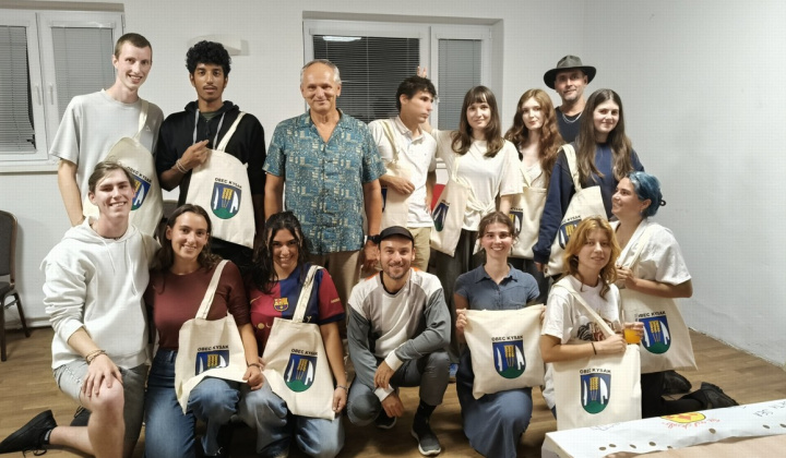 33. fotografia fotogalérie Aktuality - archív / Zachráňme hrad Kysak - foto