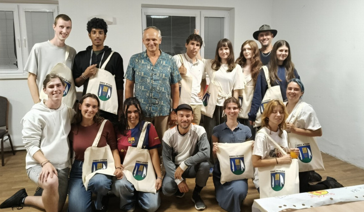 34. fotografia fotogalérie Aktuality - archív / Zachráňme hrad Kysak - foto