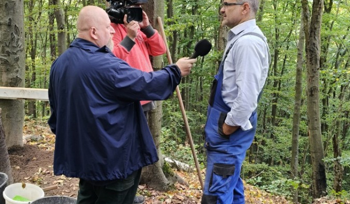 44. fotografia fotogalérie Aktuality - archív / Zachráňme hrad Kysak - foto