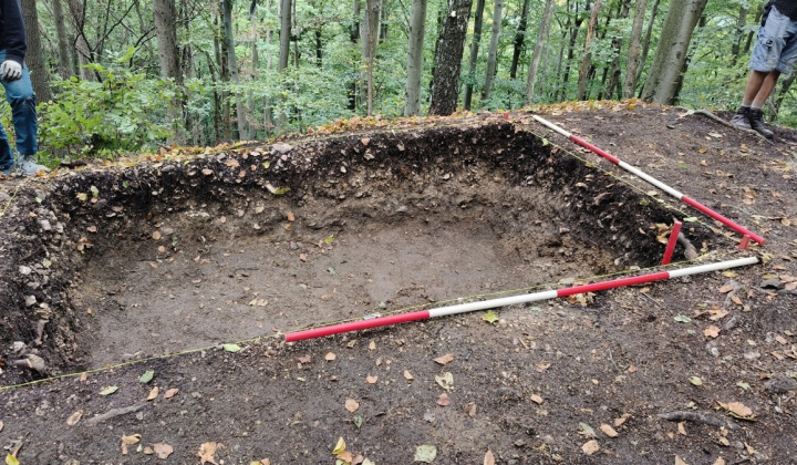 45. fotografia fotogalérie Aktuality - archív / Zachráňme hrad Kysak - foto