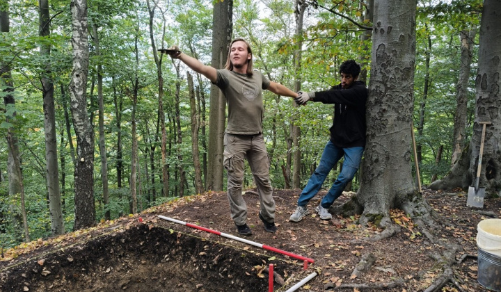 47. fotografia fotogalérie Aktuality - archív / Zachráňme hrad Kysak - foto