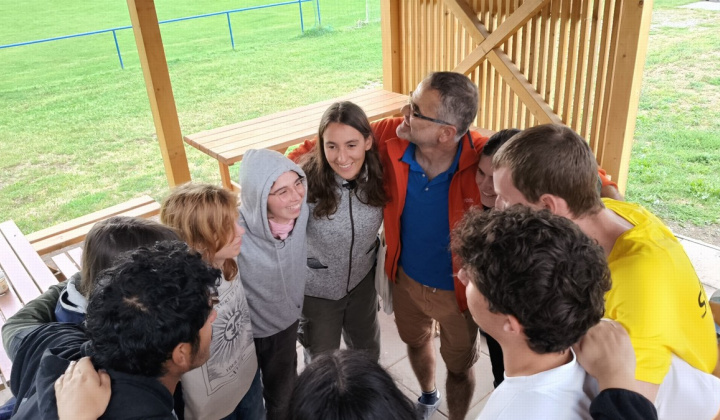 105. fotografia fotogalérie Aktuality - archív / Zachráňme hrad Kysak - foto