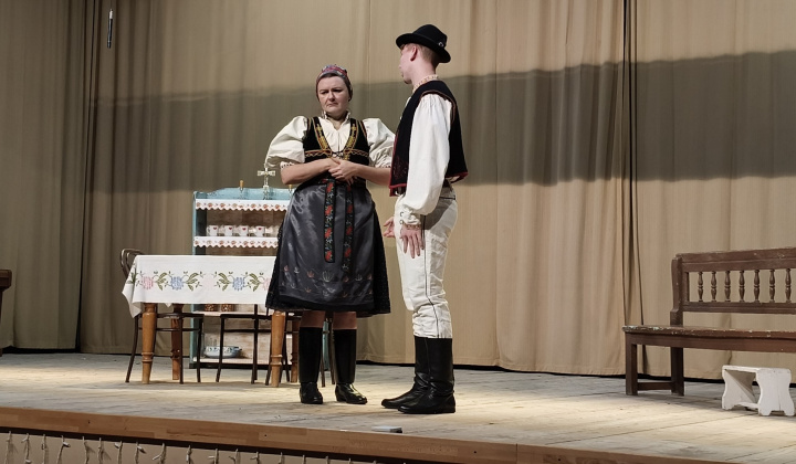 2. fotografia fotogalérie Archív kultura / BAPSKÉ PAŇSTVO - Sokoľské divadlo - So Lo - foto