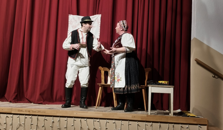 4. fotografia fotogalérie Archív kultura / BAPSKÉ PAŇSTVO - Sokoľské divadlo - So Lo - foto