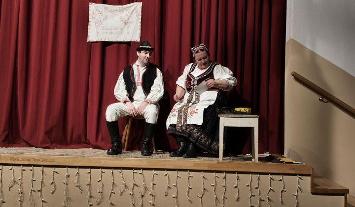 5. fotografia fotogalérie Archív kultura / BAPSKÉ PAŇSTVO - Sokoľské divadlo - So Lo - foto