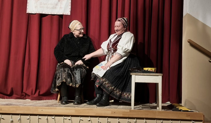 6. fotografia fotogalérie Archív kultura / BAPSKÉ PAŇSTVO - Sokoľské divadlo - So Lo - foto