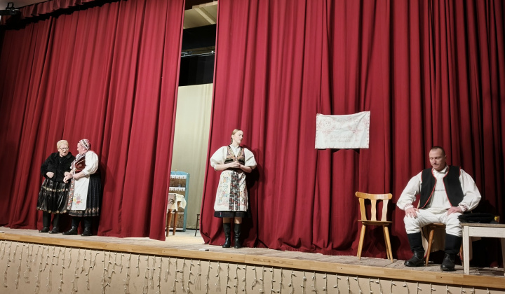 7. fotografia fotogalérie Archív kultura / BAPSKÉ PAŇSTVO - Sokoľské divadlo - So Lo - foto