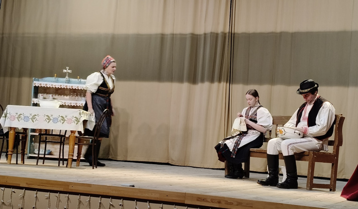 9. fotografia fotogalérie Archív kultura / BAPSKÉ PAŇSTVO - Sokoľské divadlo - So Lo - foto