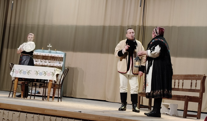 10. fotografia fotogalérie Archív kultura / BAPSKÉ PAŇSTVO - Sokoľské divadlo - So Lo - foto