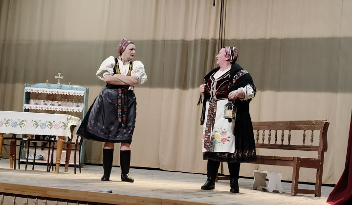 12. fotografia fotogalérie Archív kultura / BAPSKÉ PAŇSTVO - Sokoľské divadlo - So Lo - foto